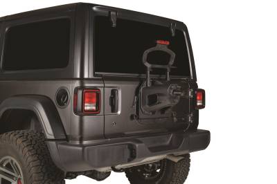 Rugged Ridge - Rugged Ridge 11585.26 Spare Tire Relocation Bracket - Image 12