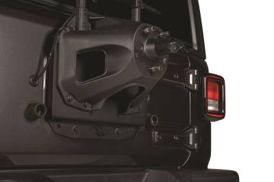 Rugged Ridge - Rugged Ridge 11585.26 Spare Tire Relocation Bracket - Image 13