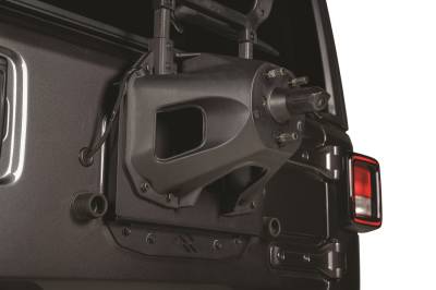 Rugged Ridge - Rugged Ridge 11585.26 Spare Tire Relocation Bracket - Image 14