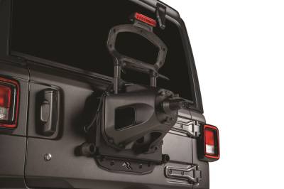 Rugged Ridge - Rugged Ridge 11585.26 Spare Tire Relocation Bracket - Image 16