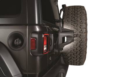 Rugged Ridge - Rugged Ridge 11585.26 Spare Tire Relocation Bracket - Image 19