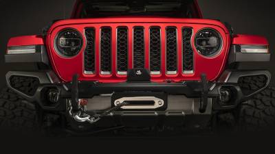 Rugged Ridge - Rugged Ridge 11549.42 Venator Front Bumper - Image 2