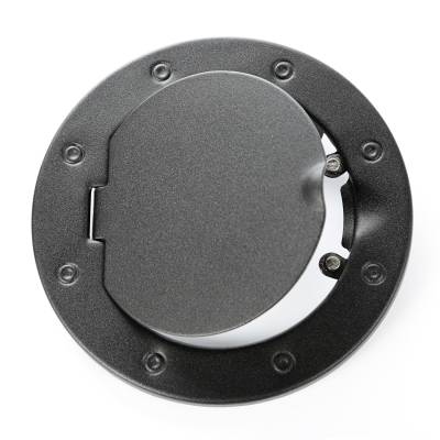 Rugged Ridge - Rugged Ridge 11229.05 Gas Hatch Cover - Image 2