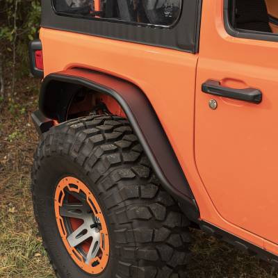 Rugged Ridge - Rugged Ridge 11615.72 Heavy Duty Fender Flare - Image 7