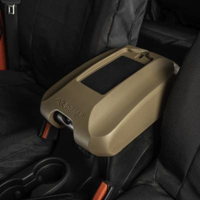 Rugged Ridge - Rugged Ridge 13107.63 Center Console Cover - Image 3