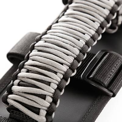 Rugged Ridge - Rugged Ridge 13505.32 Paracord Grab Handles - Image 3
