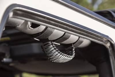 Rugged Ridge - Rugged Ridge 13505.32 Paracord Grab Handles - Image 4