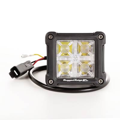 Rugged Ridge - Rugged Ridge 15209.30 LED Light - Image 2