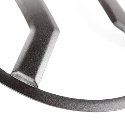 Rugged Ridge - Rugged Ridge 11230.20 Headlight Euro Guards - Image 2