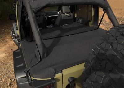 Rugged Ridge - Rugged Ridge 13550.05 Tonneau Cover Extension - Image 4