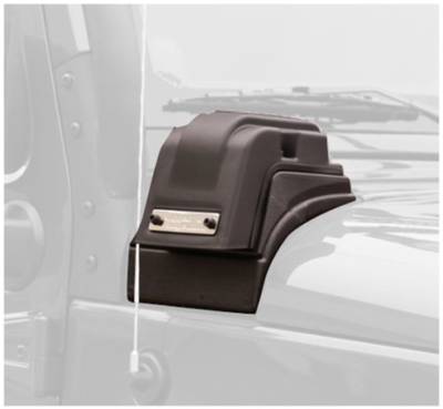 Rugged Ridge - Rugged Ridge 17756.08 XHD Snorkel Kit - Image 1