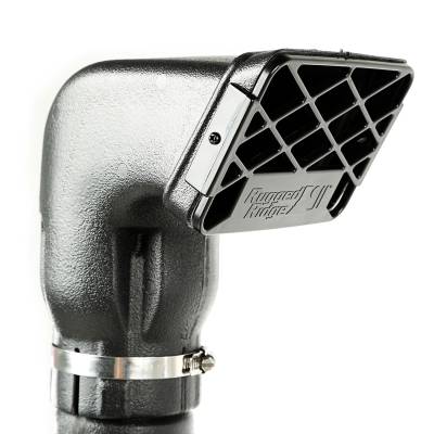 Rugged Ridge - Rugged Ridge 17756.23 XHD Snorkel Kit - Image 4