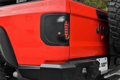 Rugged Ridge - Rugged Ridge 11652.02 LED Tail Light Set - Image 3