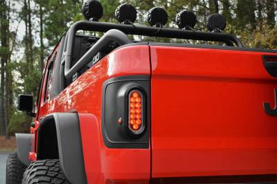 Rugged Ridge - Rugged Ridge 11652.02 LED Tail Light Set - Image 4