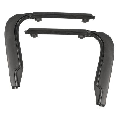 Rugged Ridge - Rugged Ridge 13510.03 Factory Soft Top Hardware - Image 3