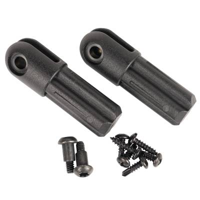 Rugged Ridge - Rugged Ridge 13510.03 Factory Soft Top Hardware - Image 4