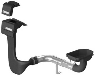 Rugged Ridge - Rugged Ridge 17756.06 XHD Snorkel Kit - Image 1