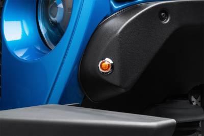 Rugged Ridge - Rugged Ridge 11641.11 Fender Flare Delete Kit - Image 5