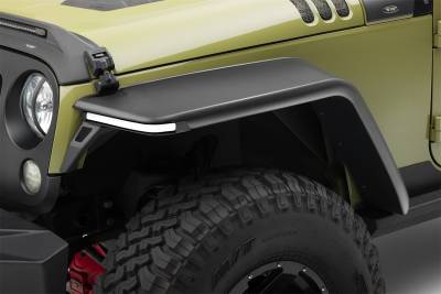 Rugged Ridge - Rugged Ridge 11640.56 Max Terrain Fender Flare - Image 7