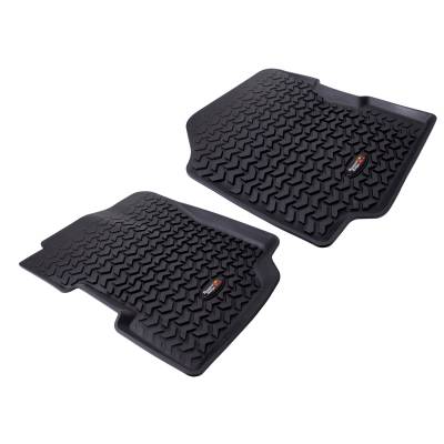 Rugged Ridge - Rugged Ridge 12920.21 All Terrain Floor Liner - Image 1
