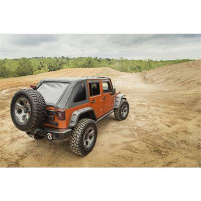 Rugged Ridge - Rugged Ridge 13750.38 Bowless Soft Top - Image 2
