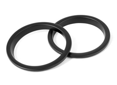 Rugged Ridge - Rugged Ridge 12419.26 Turn Signal Lamp Cover - Image 2