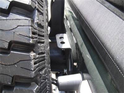 Rugged Ridge - Rugged Ridge 11503.89 CB Antenna Mounting Bracket - Image 3