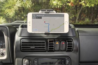 Rugged Ridge - Rugged Ridge 13551.18 Dash Multi-Mount - Image 14