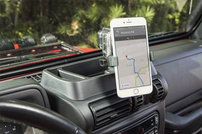 Rugged Ridge - Rugged Ridge 13551.18 Dash Multi-Mount - Image 15