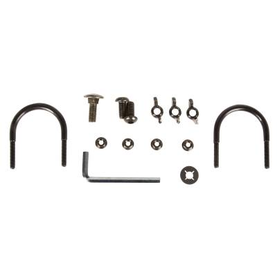 Rugged Ridge - Rugged Ridge 11586.02 Jack Rollbar Mounting Bracket - Image 2