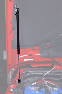 Rugged Ridge - Rugged Ridge 11252.51 Lift Support Kit - Image 2