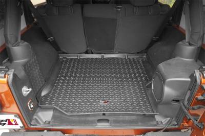 Rugged Ridge - Rugged Ridge 12975.03 All Terrain Cargo Liner - Image 4