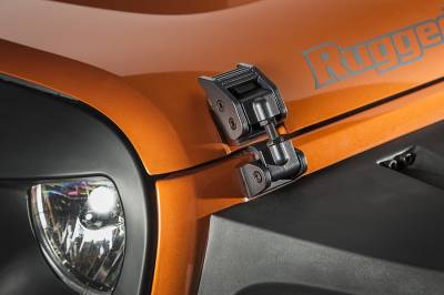 Rugged Ridge - Rugged Ridge 11210.17 Hood Catch - Image 4