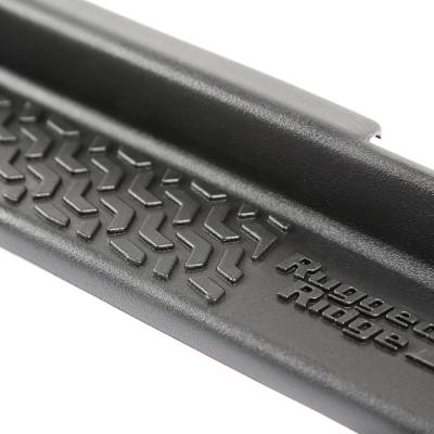 Rugged Ridge - Rugged Ridge 11216.20 All Terrain Entry Guard Kit - Image 4