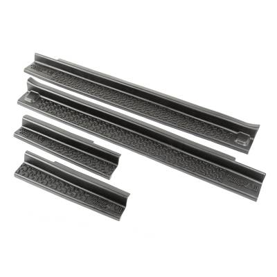 Rugged Ridge - Rugged Ridge 11216.21 All Terrain Entry Guard Kit - Image 2