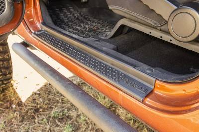 Rugged Ridge - Rugged Ridge 11216.21 All Terrain Entry Guard Kit - Image 6