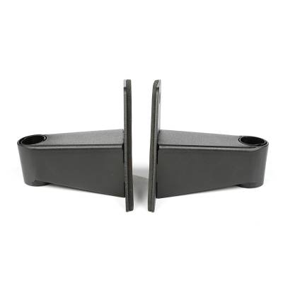 Rugged Ridge - Rugged Ridge 11025.07 Mirror Relocation Bracket - Image 2