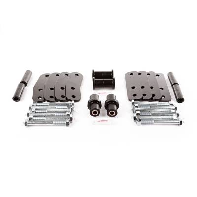 Rugged Ridge - Rugged Ridge 18265.22 HD Leaf Spring Shackle Kit - Image 2