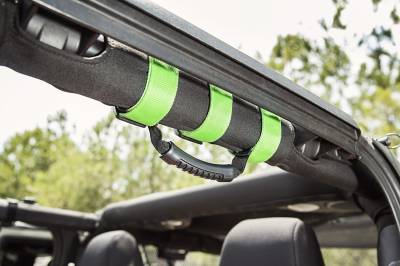 Rugged Ridge - Rugged Ridge 13505.05 Ultimate Grab Handles - Image 4