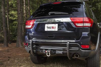 Rugged Ridge - Rugged Ridge 11513.03 Bumper Guard - Image 4