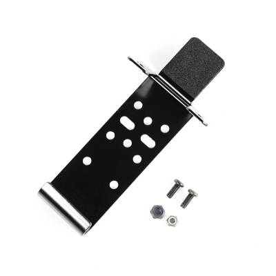 Rugged Ridge - Rugged Ridge 13551.08 CB Radio Windshield Mount Bracket - Image 2