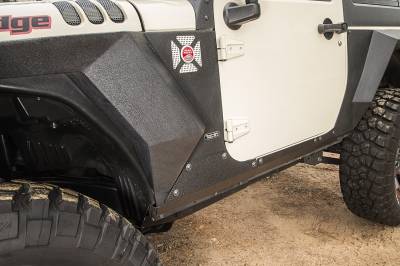 Rugged Ridge - Rugged Ridge 11615.11 XHD Armor Cladding - Image 3