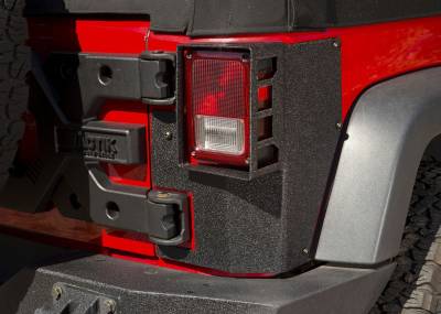 Rugged Ridge - Rugged Ridge 11615.21 XHD Corner Guard - Image 5