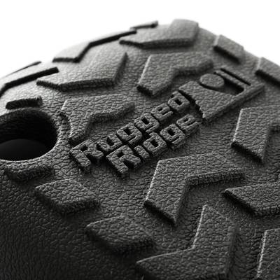 Rugged Ridge - Rugged Ridge 13104.61 Arm Rest Cover - Image 4