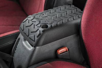 Rugged Ridge - Rugged Ridge 13104.61 Arm Rest Cover - Image 6