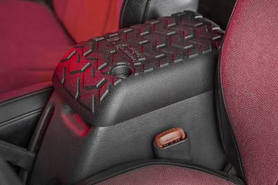 Rugged Ridge - Rugged Ridge 13104.61 Arm Rest Cover - Image 7