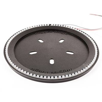 Rugged Ridge - Rugged Ridge 11585.04 Accessory Brake Light LED Ring - Image 2