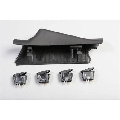 Rugged Ridge - Rugged Ridge 17235.97 A Pillar Switch Pod Kit - Image 2