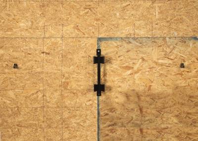 Rugged Ridge - Rugged Ridge 12107.10 Wall Mount Door Holder - Image 8