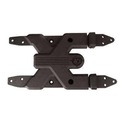 Rugged Ridge - Rugged Ridge 11546.55 Spartacus HD Tire Carrier Kit - Image 3